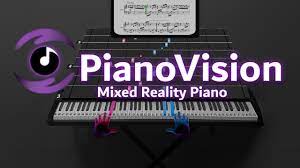 Piano Vision VR