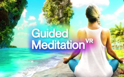 Guided Meditation VR Quest